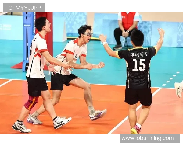 深圳排球队在排球状态排行榜中荣登第八名展现强劲实力与潜力